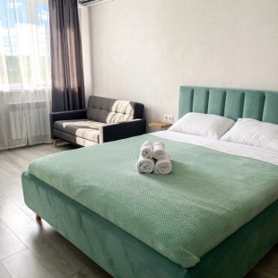 Фотография квартиры Квартира на 2ом Брагинском Проезде 9