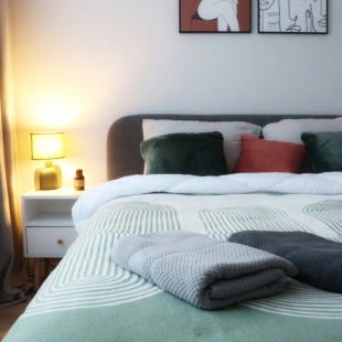 Фотография квартиры Квартира NiceAparts 38 м² рядом с Ледовой Ареной