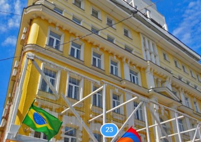 Фотография гостиницы Grand Mandarin