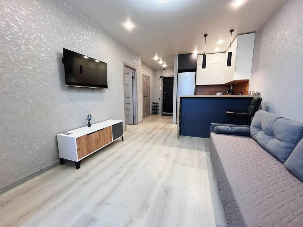 Фотография квартиры Апартаменты на улице Бирюкова 16