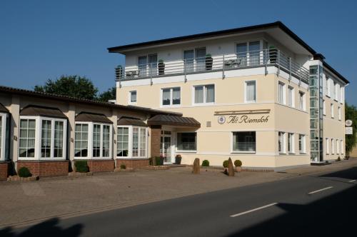 Фотография гостиницы Hotel Alt Riemsloh