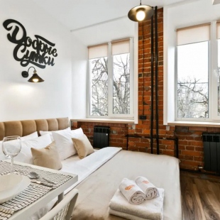 Фотография квартиры Квартира 3 Революционный проспект 25/12