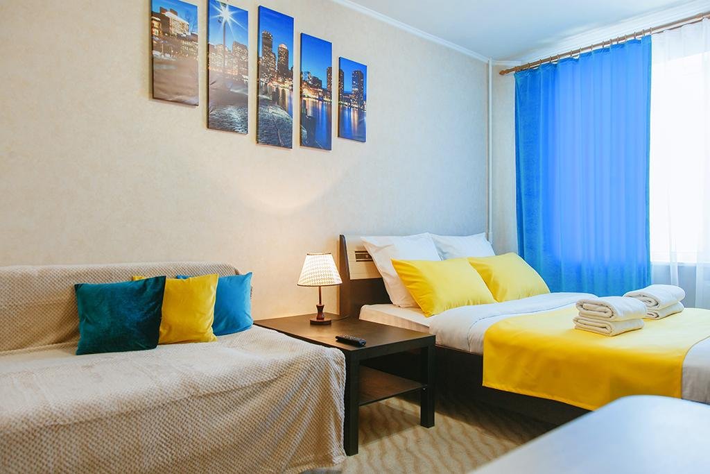 Фотография квартиры Пять звезд в Мирном 6/1