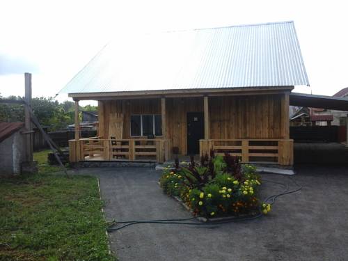 Фотография гостевого дома Коттедж в Нехачево