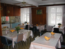 Фотография санатория Московского государственного университета Леса