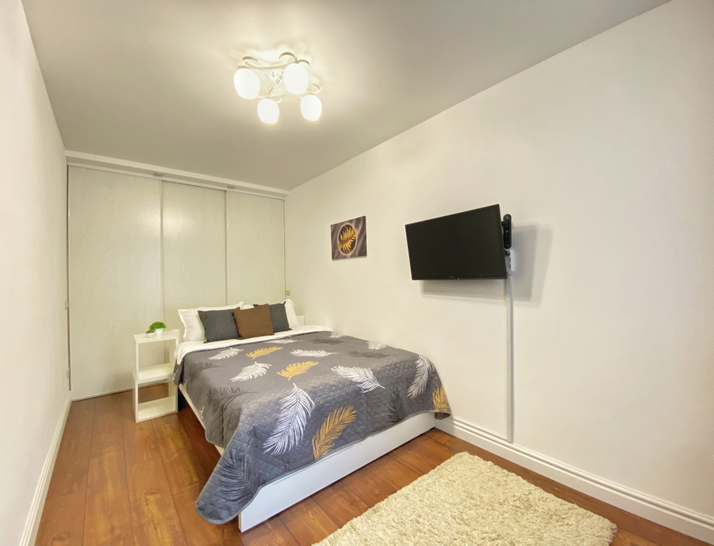 Фотография квартиры Апартаменты Apart-Comfort на пр-те Октября 47а