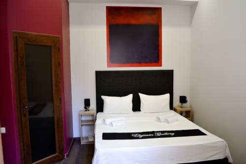 Фотографии гостиницы
Elysium Gallery Hotel