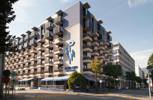 Фотография гостиницы Hotel City Locarno