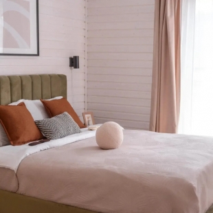 Фотография Коттеджа Дом №180 в КП Грин Лаундж