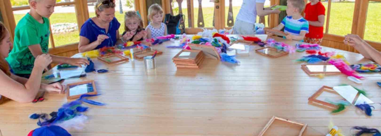 Фотография банкетного зала Застекленная РОТОНДА