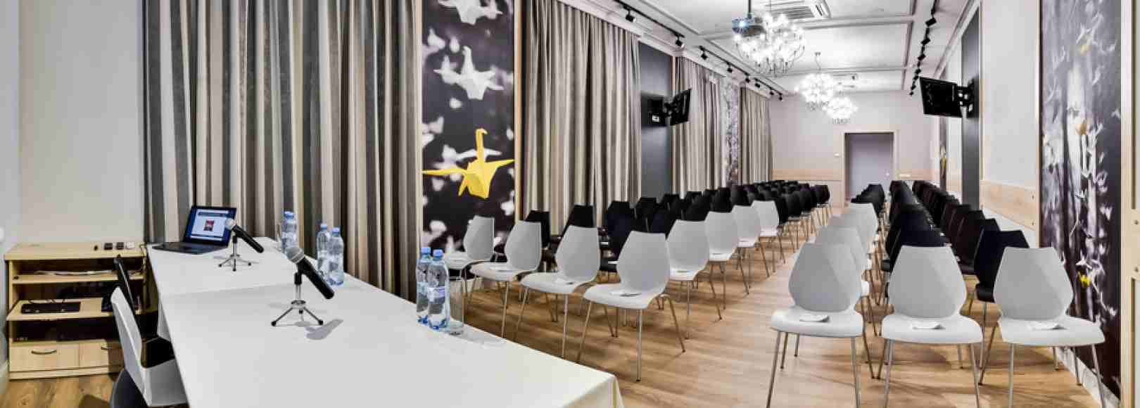 Фотография конференц-зала Маяковский