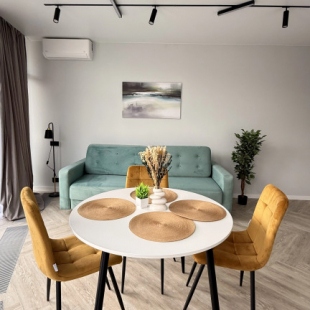 Фотография квартиры Апартаменты с видом на горы и море