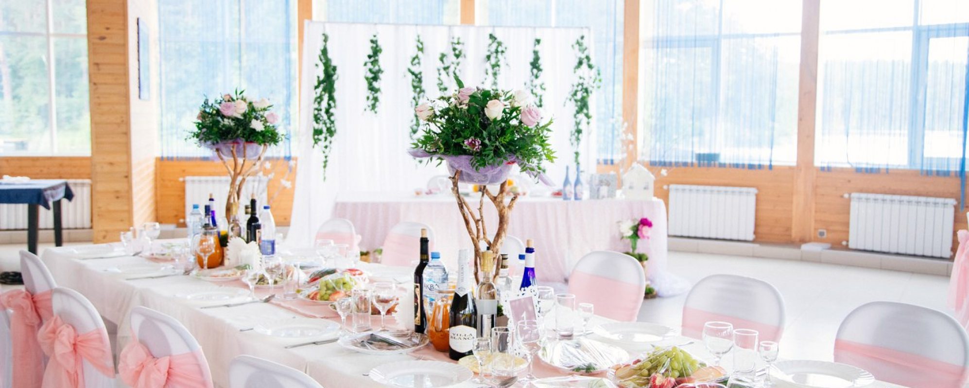 Фотографии банкетного зала Форелька