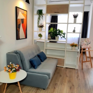 Фотография квартиры Апартаменты Sirius Eco Lodge Apart