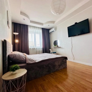 Фотография квартиры Апартаменты на проезде Солнечный 7