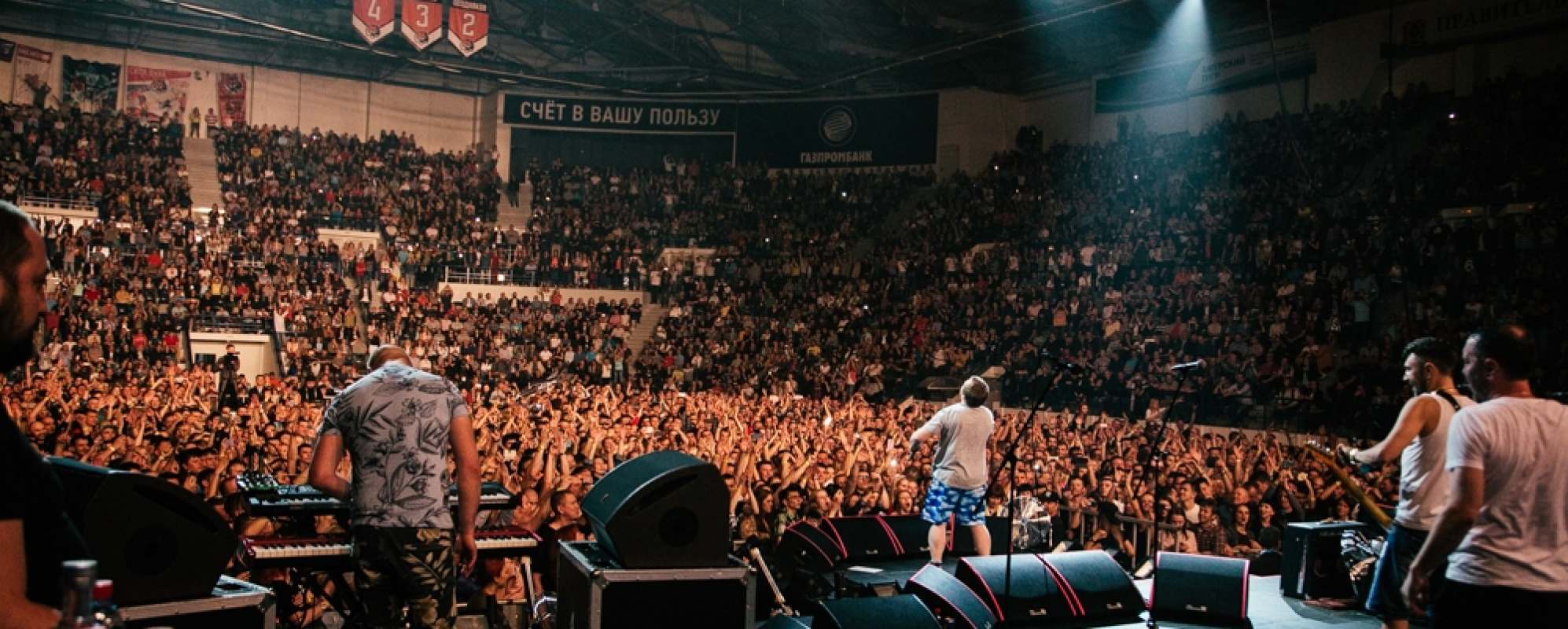 Фотографии концертного зала Платинум Арена