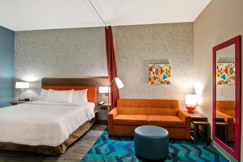 Фотография гостиницы Home2 Suites By Hilton Dayton Vandalia