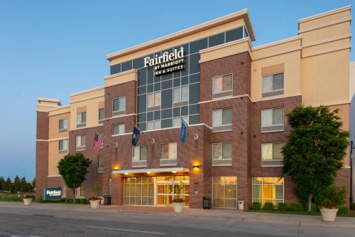 Фотография гостиницы Fairfield Inn & Suites by Marriott Wichita Downtown