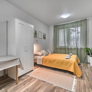 Фотография квартиры Квартира Современная студия - комфорт и тепло ждут вас