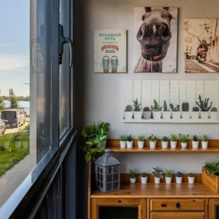 Фотография квартиры Апартаменты на аллее Тулонская 12