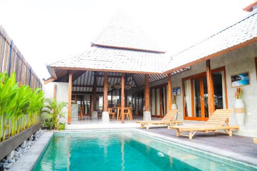 Фотография мини отеля Kano Canggu