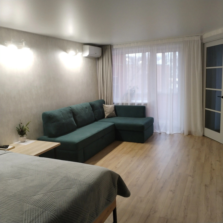 Фотография квартиры Квартира в центре города с новым ремонтом