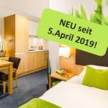 Фотография апарт отеля INhouse - Wohnen auf Zeit