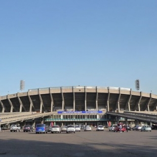Фотография достопримечательности Стадион Центральный