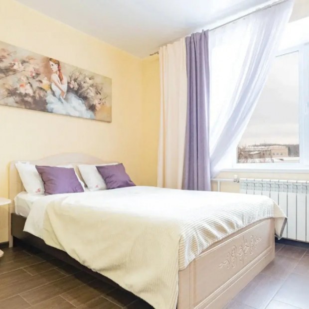 Фотографии квартиры 
            Апартаменты Петровские на Савиных, 4А (1)