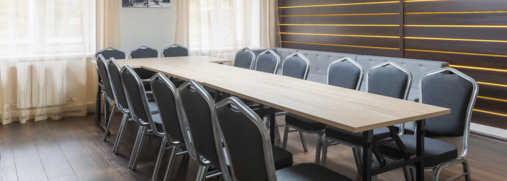 Фотография банкетного зала Елочка