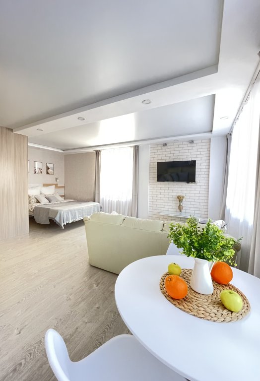 Фотография квартиры Квартира Скандинавия на Набережной Городского пруда