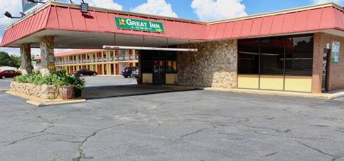 Фотография мотеля Great Inn Perry