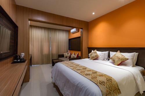 Фотография гостиницы AB Hotel Kuta