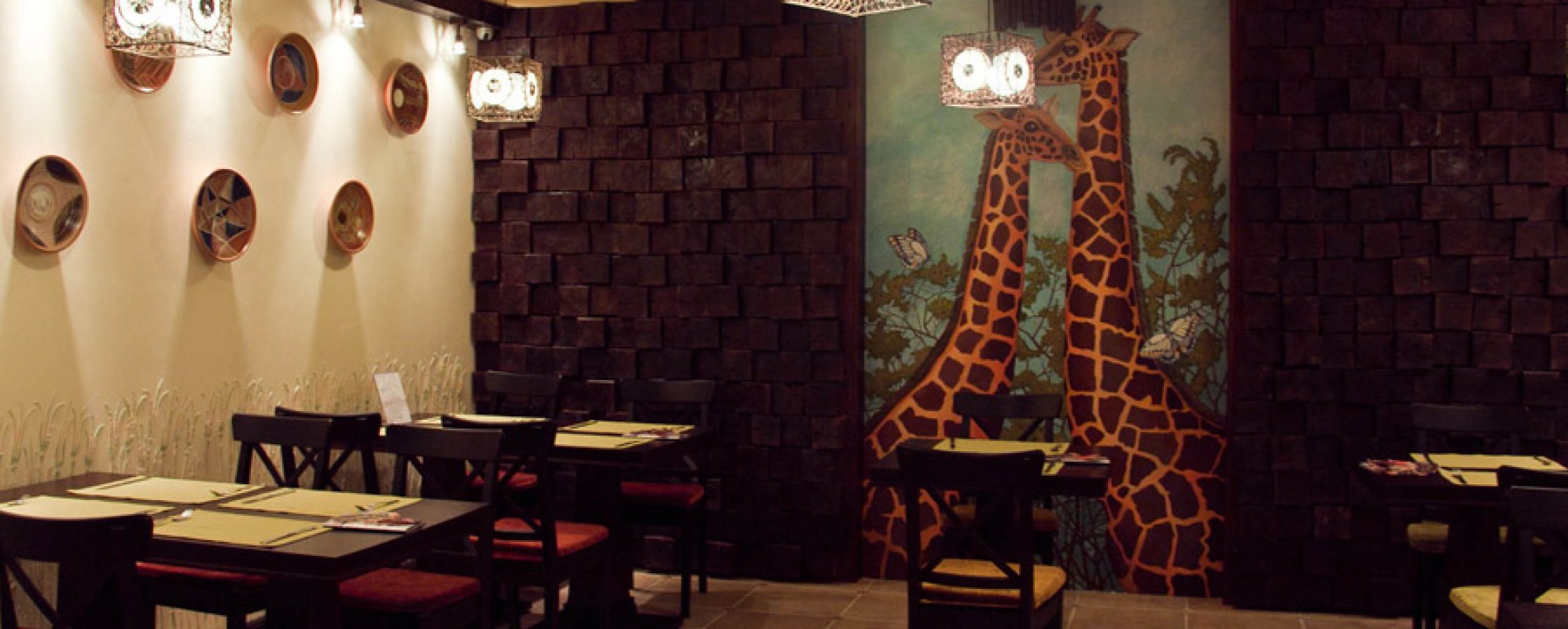 Фотографии банкетного зала Сантерра