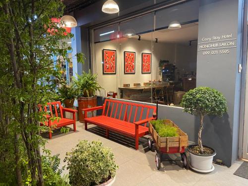 Фотография мотеля Honghub Sakon Hotel