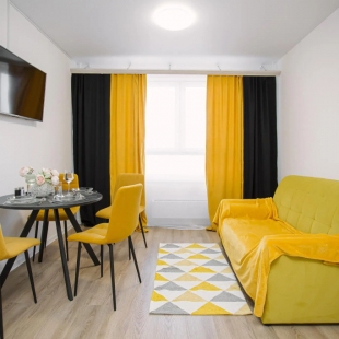 Фотография квартиры Атмосфера на улице Лескова 44