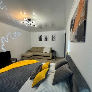 Фотография квартиры Bragin HILL (Брагин Хилл) на улице Маршала Жукова 40