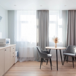 Фотография квартиры Апартаменты в ЖК Колумб