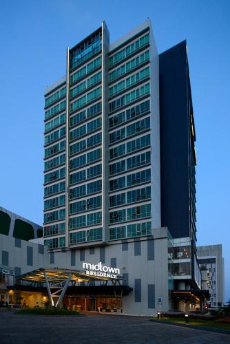 Фотография гостиницы Midtown Residence Marvell City Surabaya