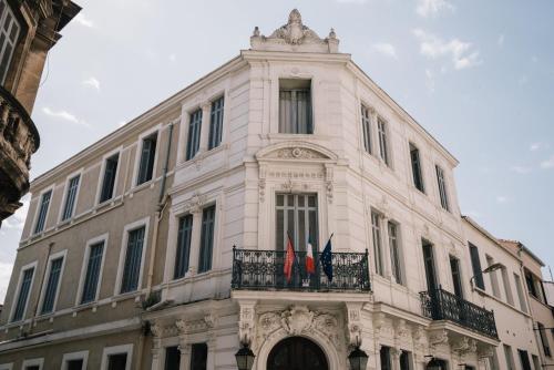 Фотография гостиницы Hôtel La Résidence