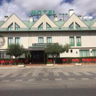 Фотографии гостиницы
Miralcampo