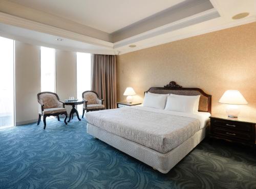 Фотография гостиницы Forbes Hotel