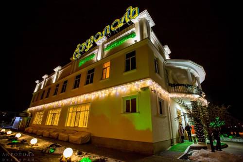 Фотографии мини отеля
Акрополь