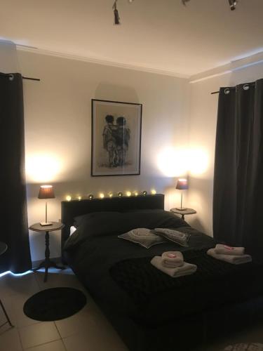 Фотография мини отеля la chambre de lola