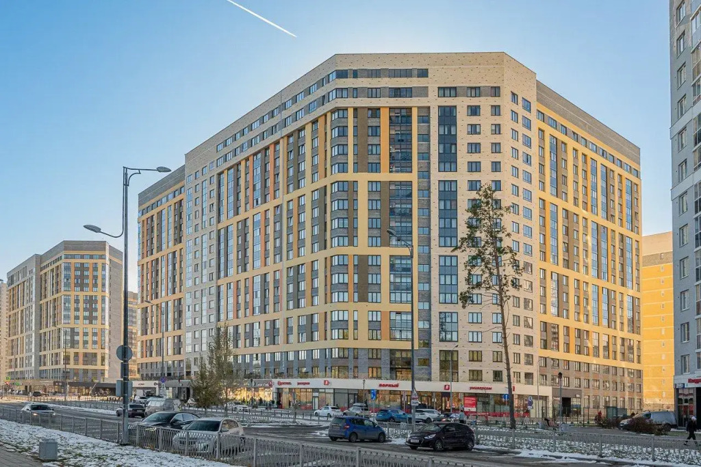 Фотография квартиры Апартаменты V GОSТIАН U NАSТI на улице Академика Вонсовского 21