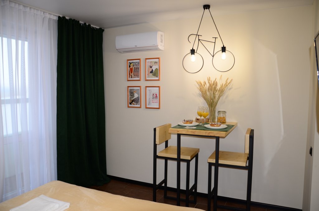 Фотография квартиры Апартаменты ЛЮКС