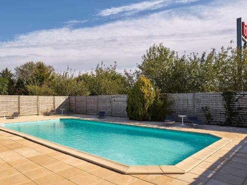 Фотография гостиницы ibis Saint-Nazaire - Trignac