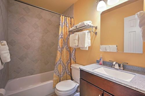 Фотографии гостевого дома 
            Silverthorne Ski Resort Hub Dillon Dam and Mtn View