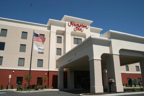 Фотография гостиницы Hampton Inn Elmira/Horseheads