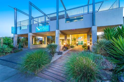 Фотография мотеля The Apollo